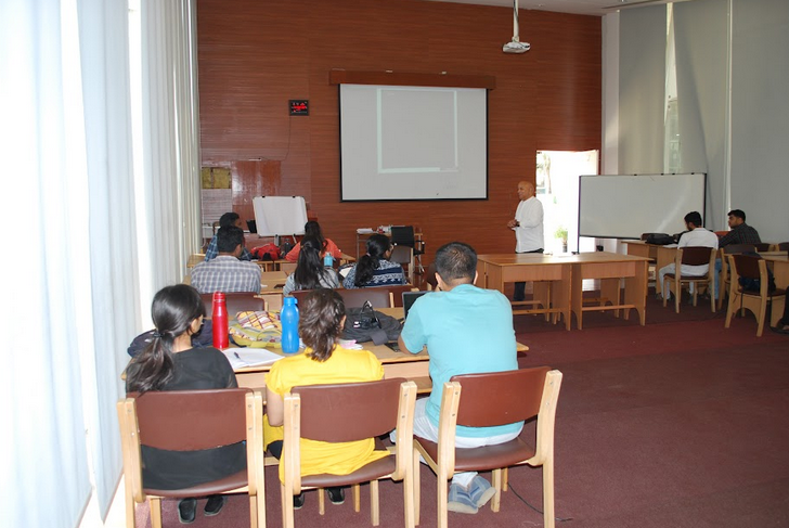 MYRA School of Business Mysore Mr. Arvind Sharma photo 30